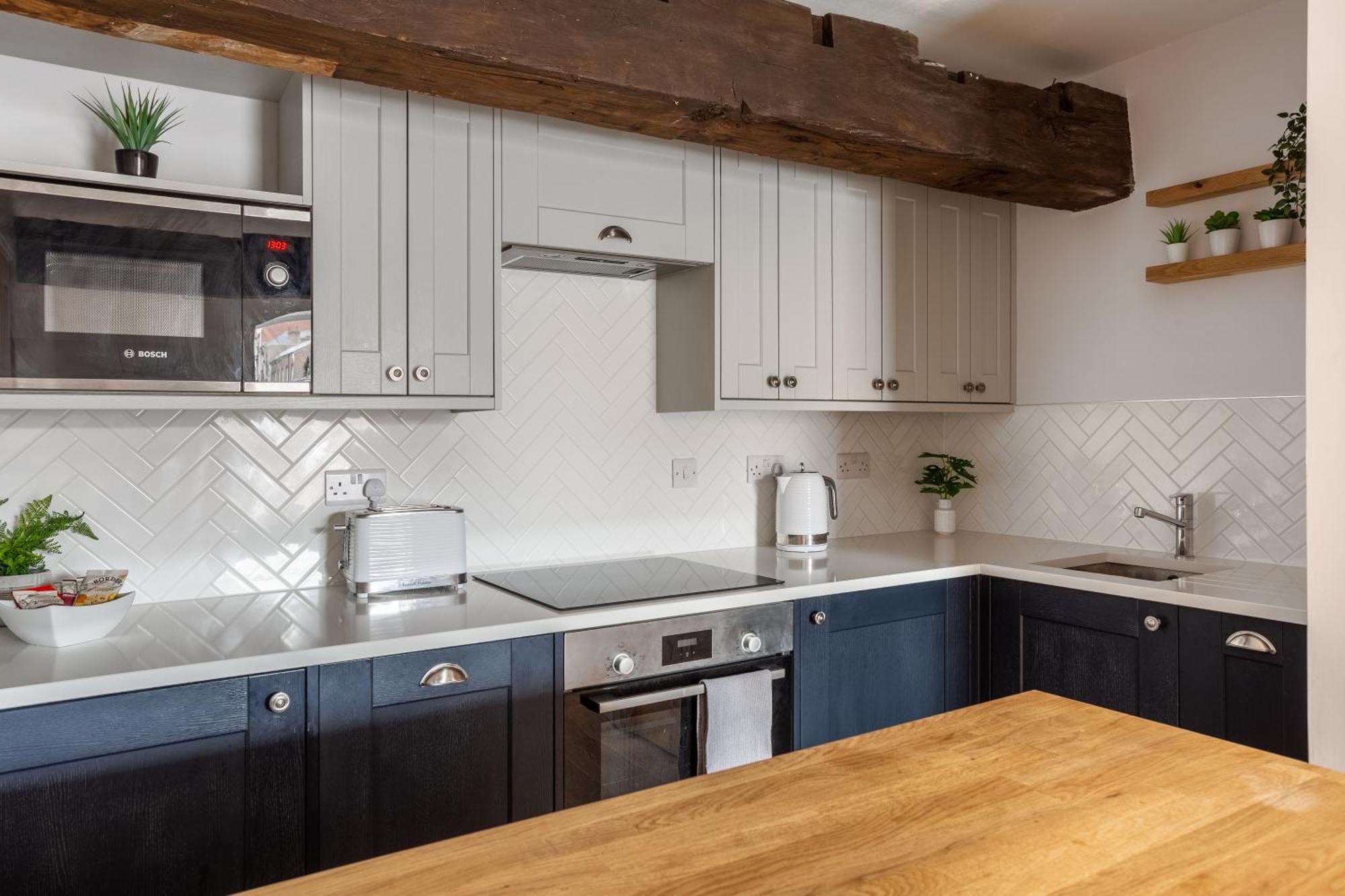 Luxury Apartment Woodsmill View - On The River - With Balcony - Recently Refurbished York Exteriör bild