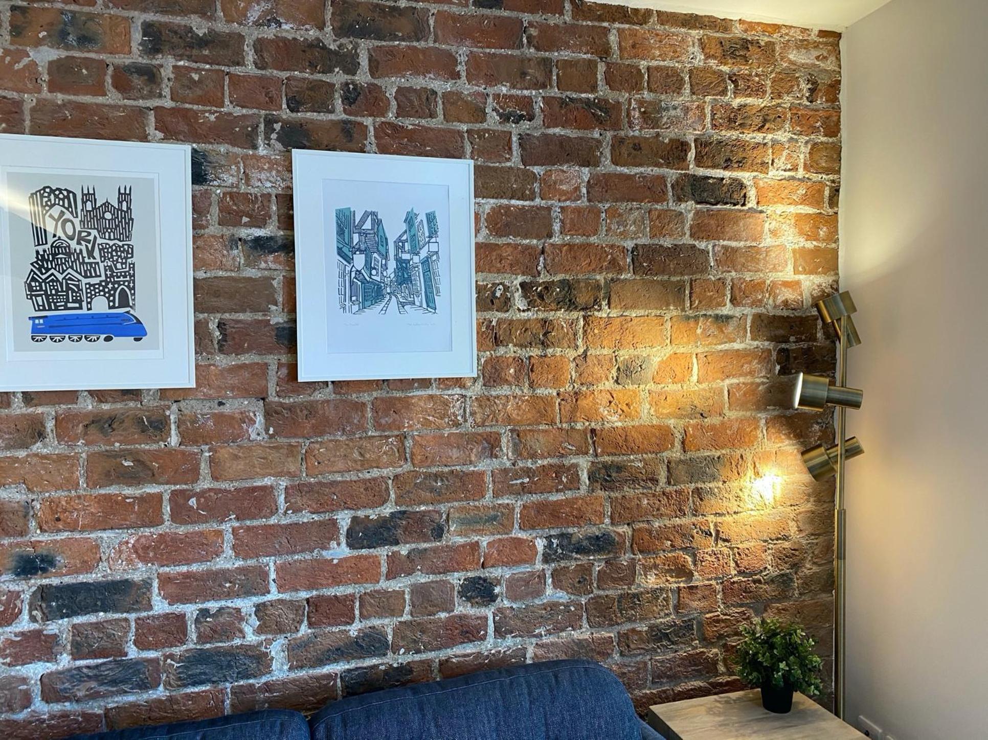 Luxury Apartment Woodsmill View - On The River - With Balcony - Recently Refurbished York Exteriör bild